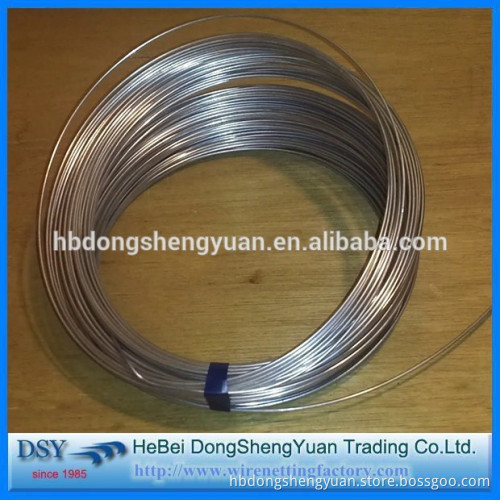 Galvanized Binding Wire/BWG16 Galvanized Iron Wire/Galvanized rope wire